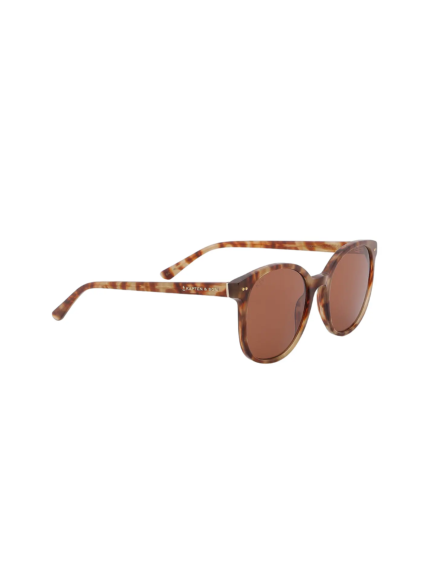 KAPTEN & SON | Sonnenbrille NAIROBI | braun